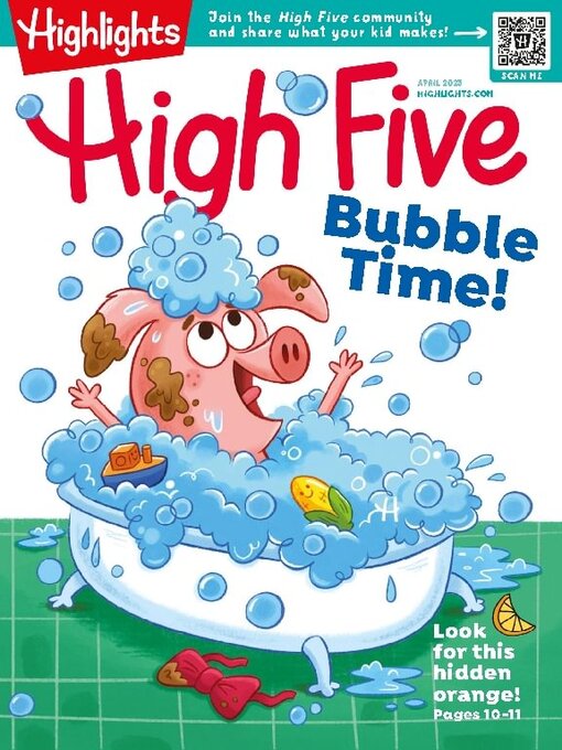 Title details for Highlights High Five by Highlights for Children, Inc. - Available